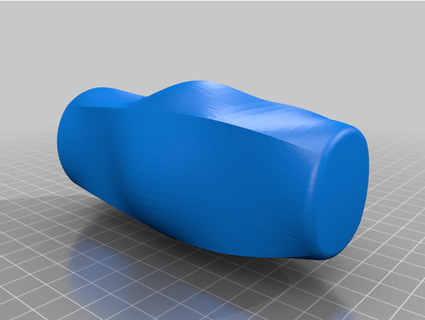 wiggly vaso johnkh 3d print model - Mito3D