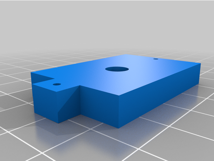 adar 2 15 aeg valores ata huellas dactilares 3d print model - Mito3D