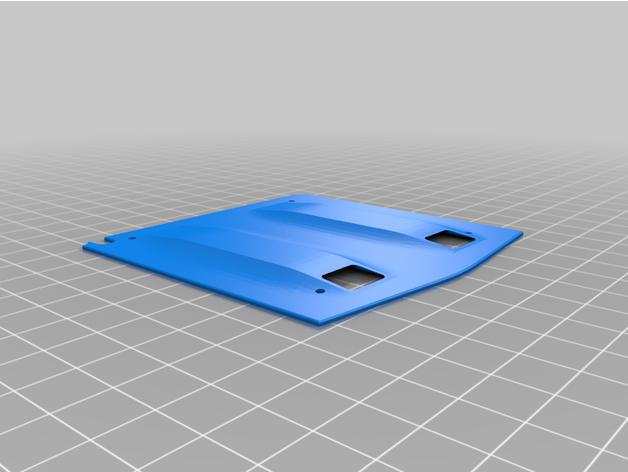 wltoys 124018 16 techo + consumo dach manfredsaemann 3D print model - Mito3D