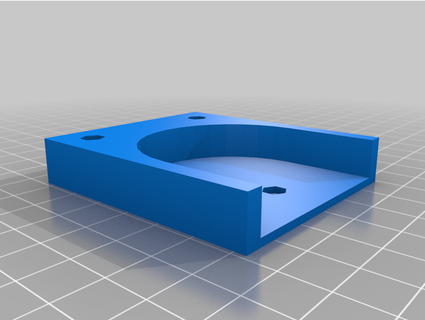 pvc filament support 1 2 brokenarrow03 3d print model - Mito3D