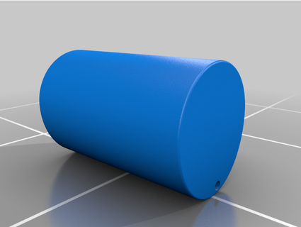 modern pythagorean cup jedimasterx1 3d print model - Mito3D