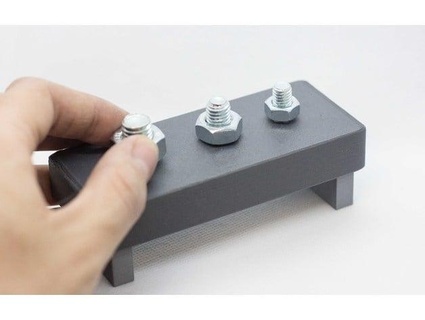 Hand Rehabilitation Werkzeug Schrauben nestor9dw 3d print model - Mito3D