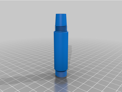 pocket fountain pen v1 kaweco sport nib unit thesaxmachine 3d print model - Mito3D
