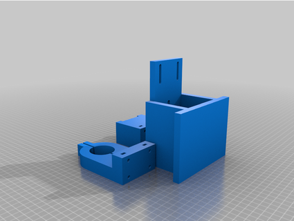 levigatura tavolo letti linfa 3d print model - Mito3D