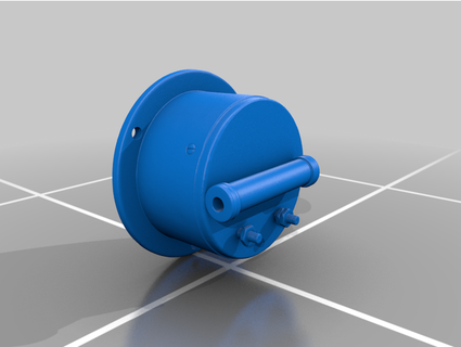 mew voltmeter pcn3dprinting 3d print model - Mito3D