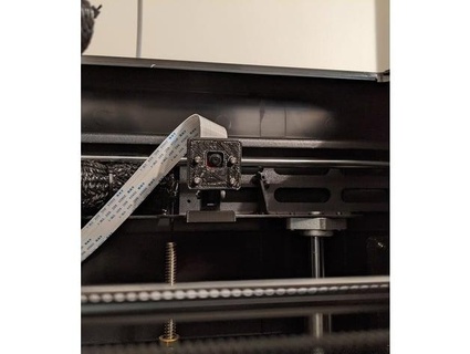 basit pi kamera binmek ultranlar 3d print model - Mito3D