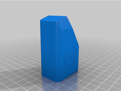 remix cz 75 sig p365 speed loader two shoes 3d print model - Mito3D