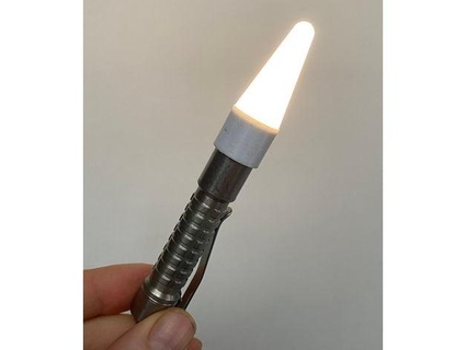 lanterna difusor abacaxi mini martinvw 3d print model - Mito3D