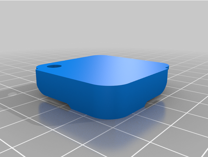 tile mate button blocker voster608 3d print model - Mito3D