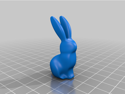 tavşan falankslar 3d print model - Mito3D