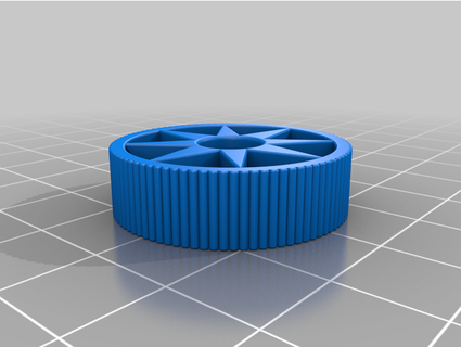 bumblebee toy wheel gmutlu 3d print model - Mito3D