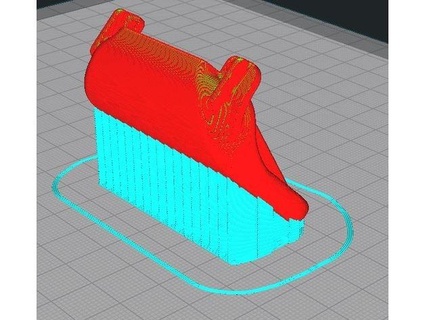 Creality cr 5 profesyonel Hotend hayran hava kanal akıllı multikopterler 3d print model - Mito3D