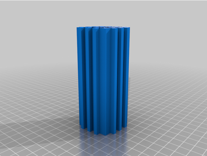 cylinder 3 dsiliconforma 3d print model - Mito3D