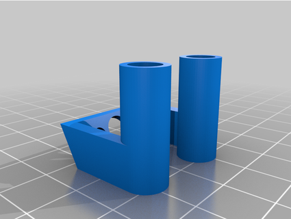 qav sma monter tbs unifier evo sortons 3d print model - Mito3D