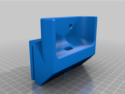 hanging sumup elzheimer 3d print model - Mito3D