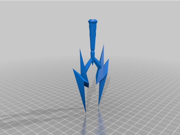 botw flèches ethanosu 3D print model - Mito3D