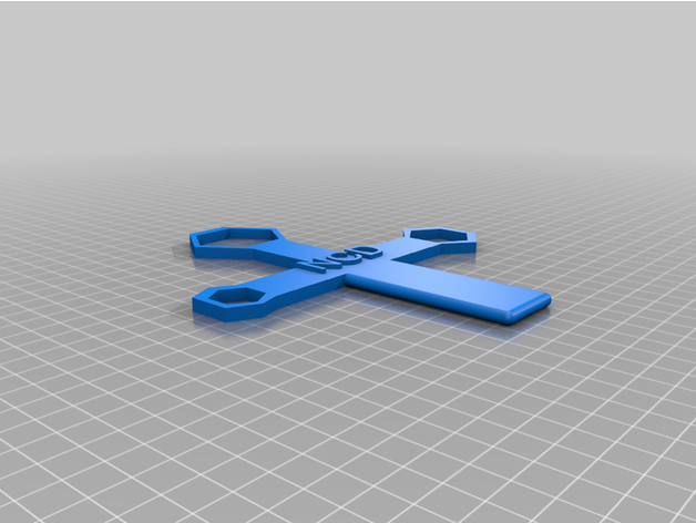 dpt100 f21 ncd l9a1 fis Nathan executor 3D print model - Mito3D