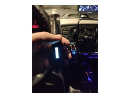 vaporizar carro bateria arrura 3d print model - Mito3D