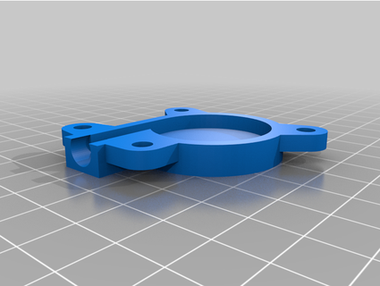 vortex diode sergey engineer  3d print model - Mito3D