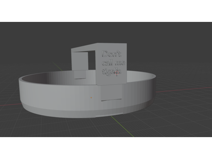 stampo crescentine tigelle malamore 3d print model - Mito3D
