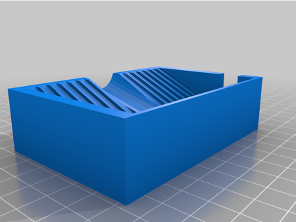 stick savon plat jppiiroinen 3d print model - Mito3D