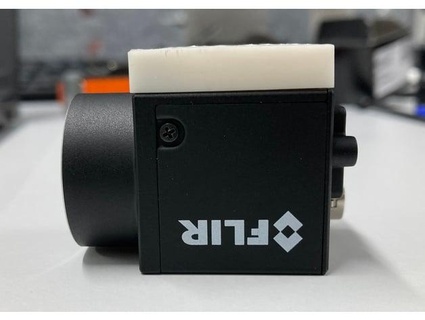 flir mouche noire trépied adaptateur mjt uk 3d print model - Mito3D
