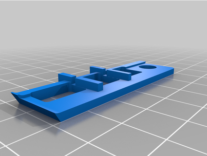 framboise pi 4b Cas gaine claghorn 3d print model - Mito3D