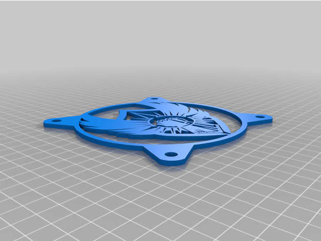 covenant emblem shinobi3dp 3D print model - Mito3D