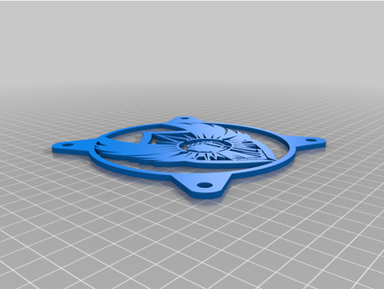 engagement emblème shinobi3dp 3d print model - Mito3D