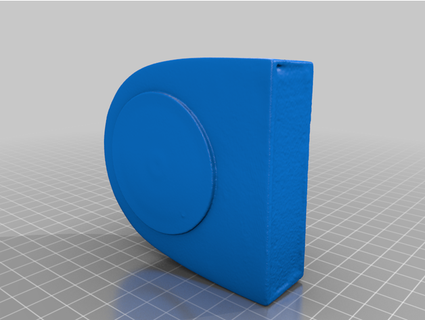 indian table watch pcn3dprinting 3d print model - Mito3D