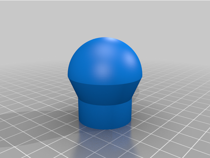 wurkkos ts21 diffuser spherical kartowl 3d print model - Mito3D