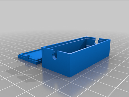 Arduino Box Remix Blut 3d print model - Mito3D
