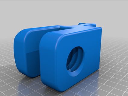 sıra binmek kulaklık Kulp destek ducamerlin 3d print model - Mito3D