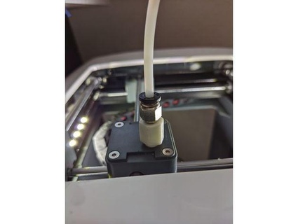 bowden adapter polaroid playsmart basssss 3d print model - Mito3D