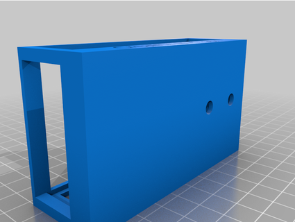 crealidad wi fi caja soporte steff99 3d print model - Mito3D