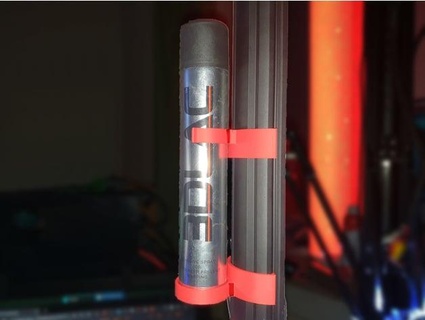 flsun sr spray holder ciiid 3d print model - Mito3D