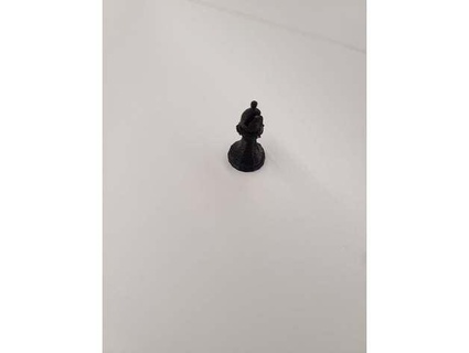 black bishop beberdu69 3d print model - Mito3D