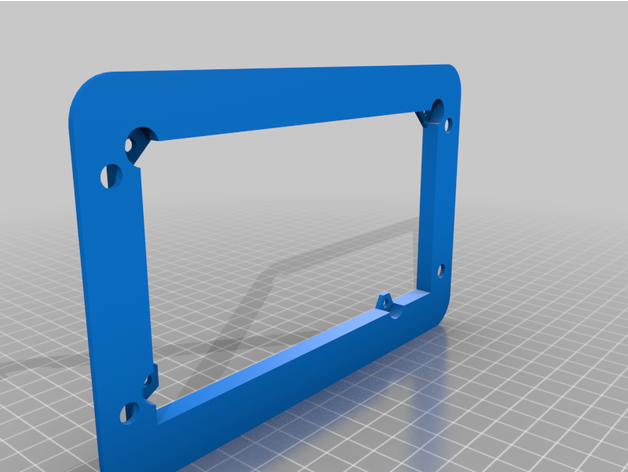 atx psu soporte léelo 3D print model - Mito3D