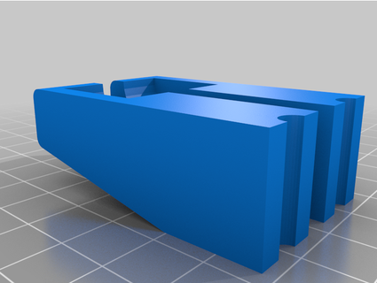 soutien pinces skadis cl0 3d print model - Mito3D