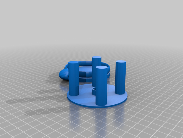 copie Andrew oursin acornmckay 3D print model - Mito3D