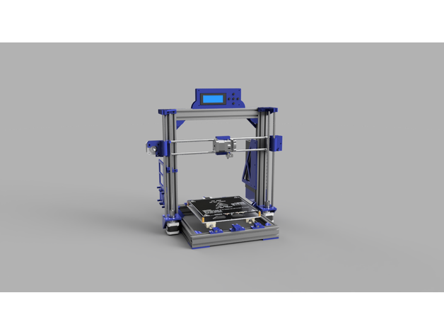 am8 remixar partes pascal0815 3D print model - Mito3D