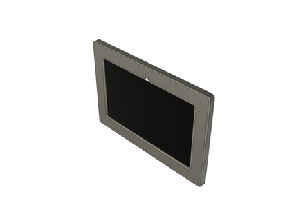 wall mount samsung galaxy tab a7 sm-t500 grimo 3d print model - Mito3D