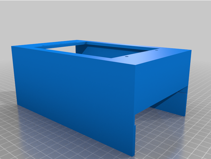 parametric customizable drawer desk oguzkc 3d print model - Mito3D
