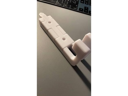 sonos one minimalist wall mount glue required weshape 3d print model - Mito3D