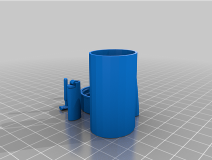 kopya Stevis herramienta hayatta kalma meşe palamudu 3d print model - Mito3D
