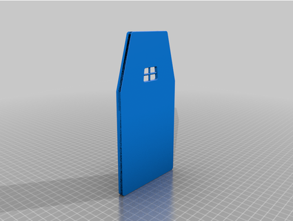 rencor pozo salida puerta cmacourek 3d print model - Mito3D