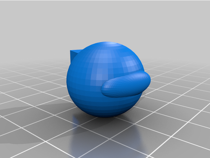 sussy balls susbakasus 3d print model - Mito3D