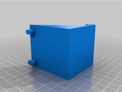 ikea skadis xbox 1 controlador suporte dundermane 3d print model - Mito3D