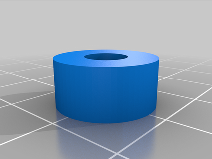 sim lab invertiert Pedal Gestell Abstandshalter donenglisch 3d print model - Mito3D