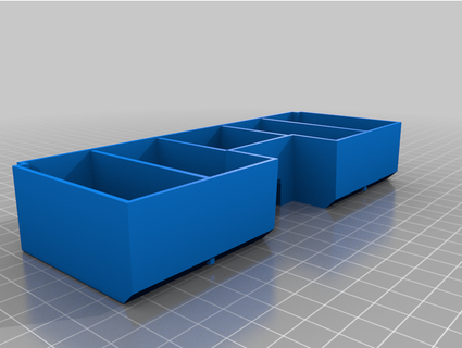 festool sortainer caja grande cajones bsherman100 3d print model - Mito3D